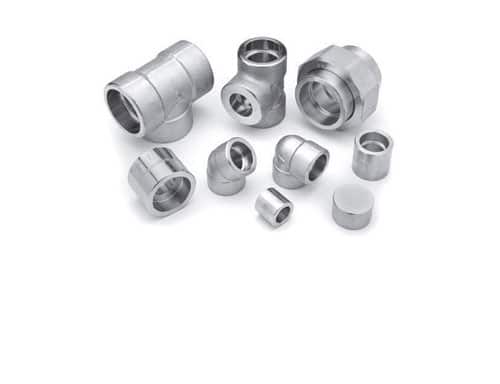 Stainless Steel Forged Fittings