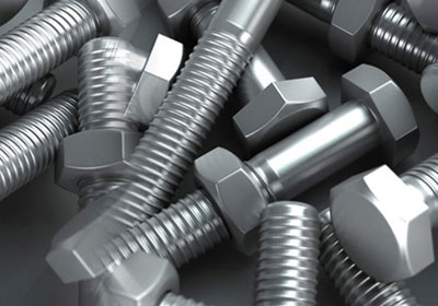 Stainless Steel Nut, Bolt