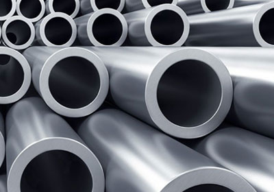 Stainless Steel 316Ti Seamless Pipes