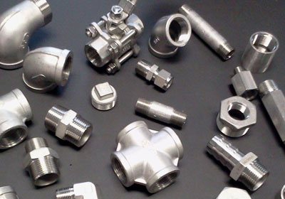 SS 310S Forged Socketweld Fittings