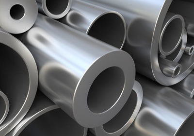 Stainless Steel 316Ti Welded Pipes