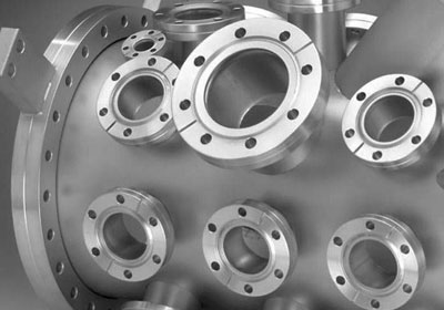 Steel 316H Flanges