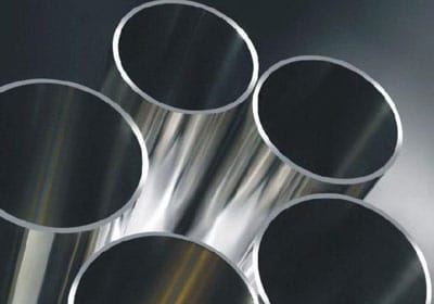 SS 316H Welded Pipes