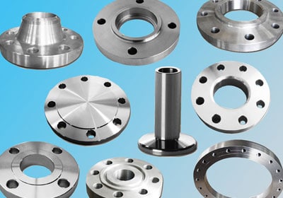 Steel 304H Flanges