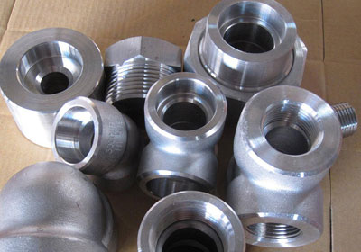 Stainless Steel Forged Fitting