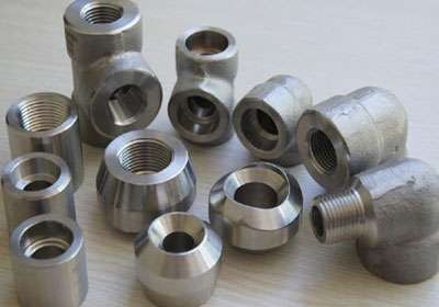 310H Steel Forged Threaded Fitting