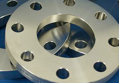 Titanium Alloy Gr2 Flanges