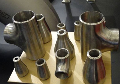 Titanium Grade2/Grade7 Pipe Fittings