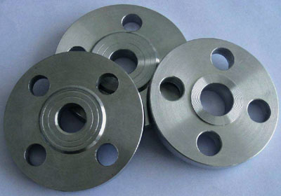 Ti Alloy Grade Gr 2 / Gr 7 Slip On Flanges