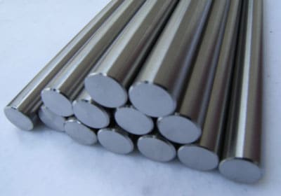 Titanium Bars, Rods