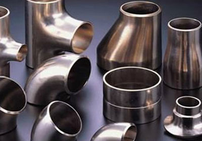 Titanium Pipe Fittings