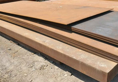 Wear Abrasion Resistant Steel Plates